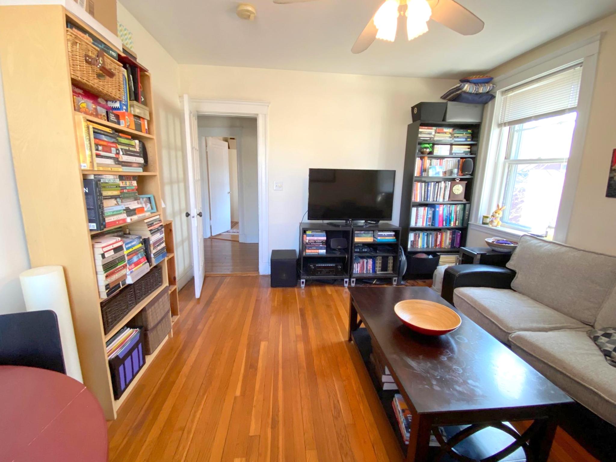 11 Ellery St, Mid-Cambridge