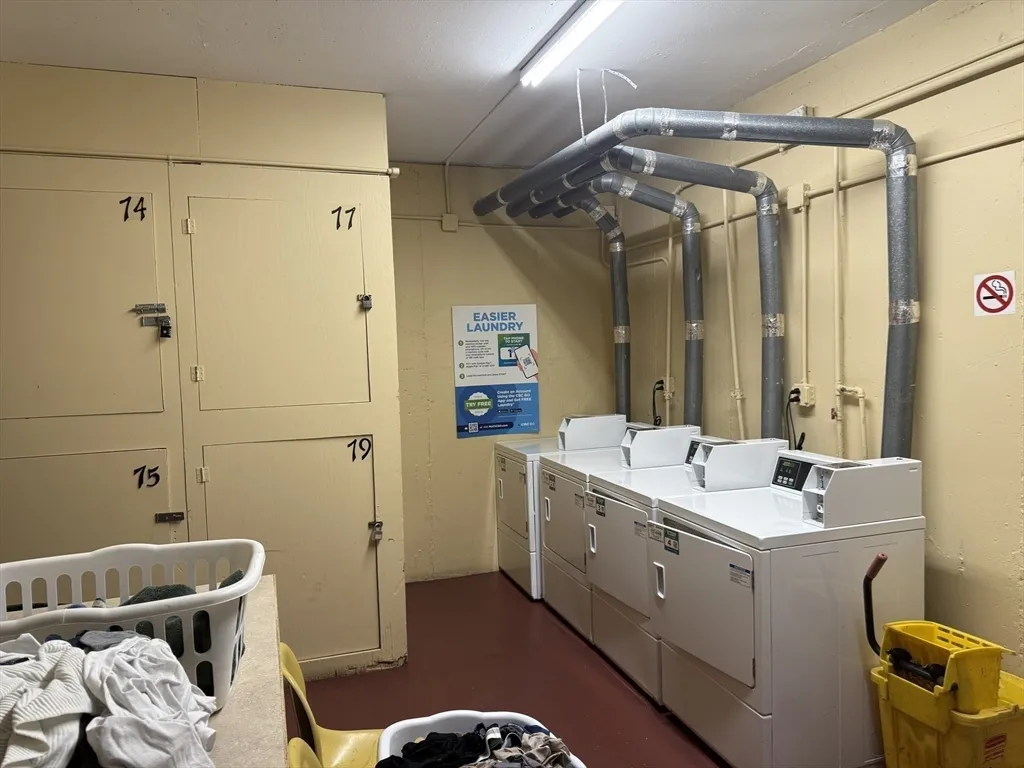 287 Harvard St, Mid-Cambridge