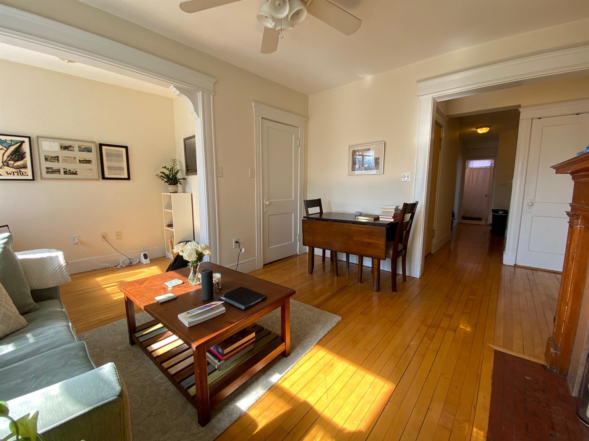 1 bed, 1 bath apartment for rent at 331 Harvard St Unit 3, Mid Cambridge — photo 3 of 12