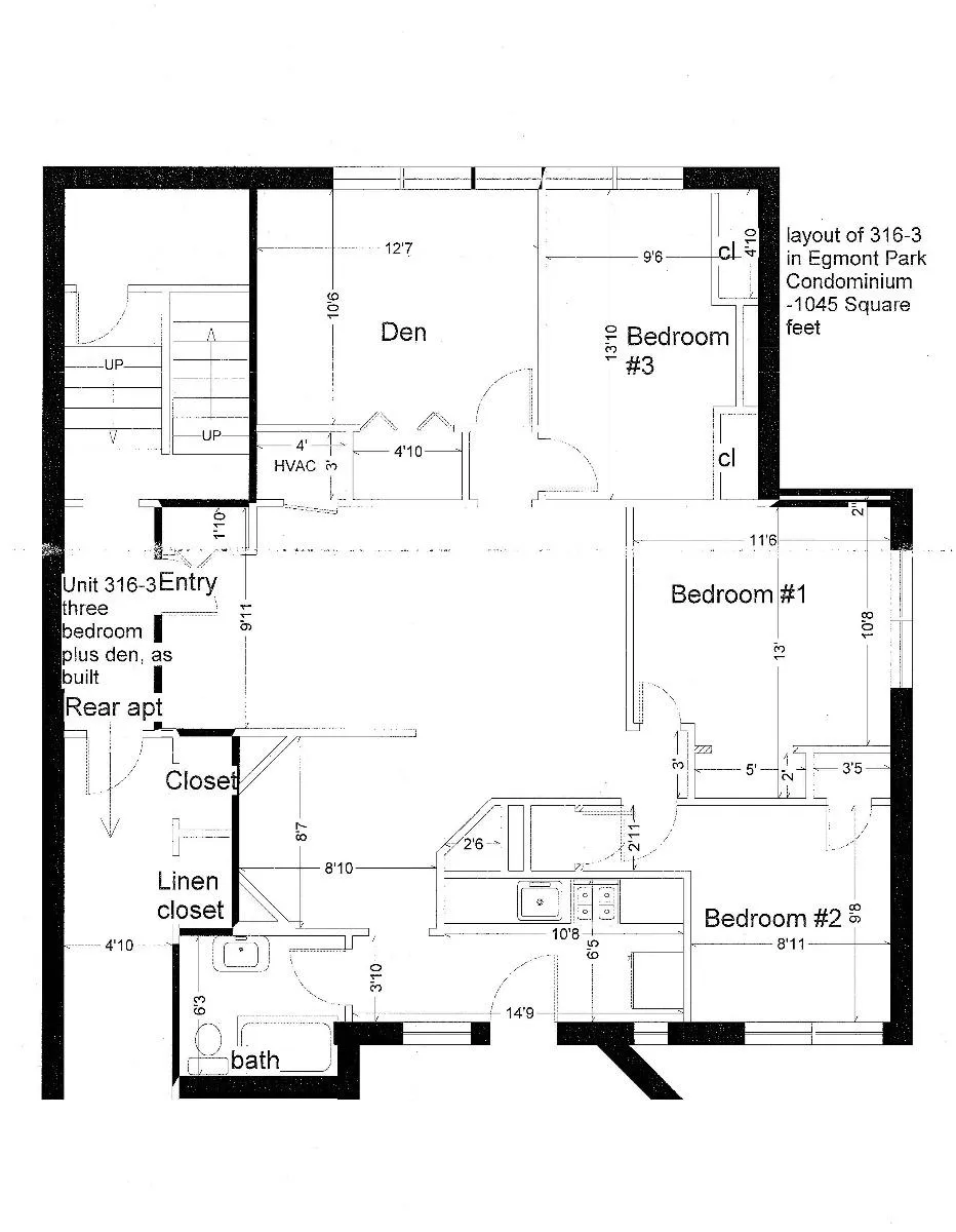 316 Saint Paul St, North Brookline