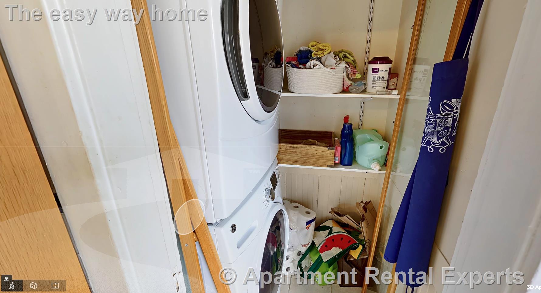 378 Washington St, Ward Two