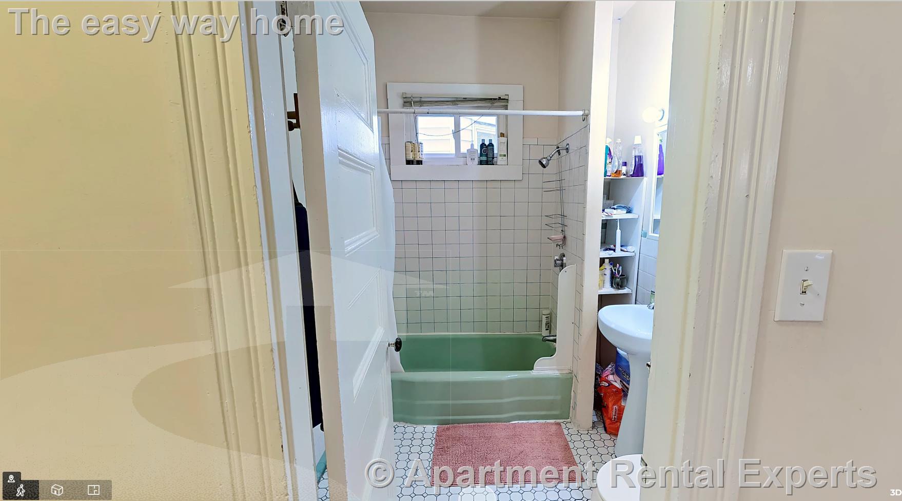 378 Washington St, Ward Two