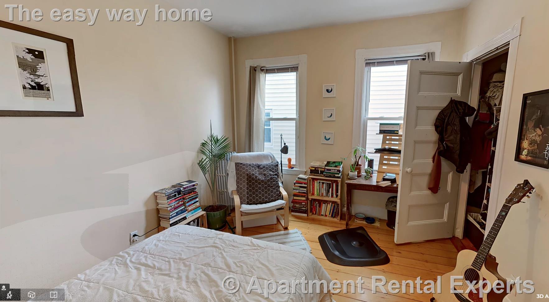 378 Washington St, Ward Two