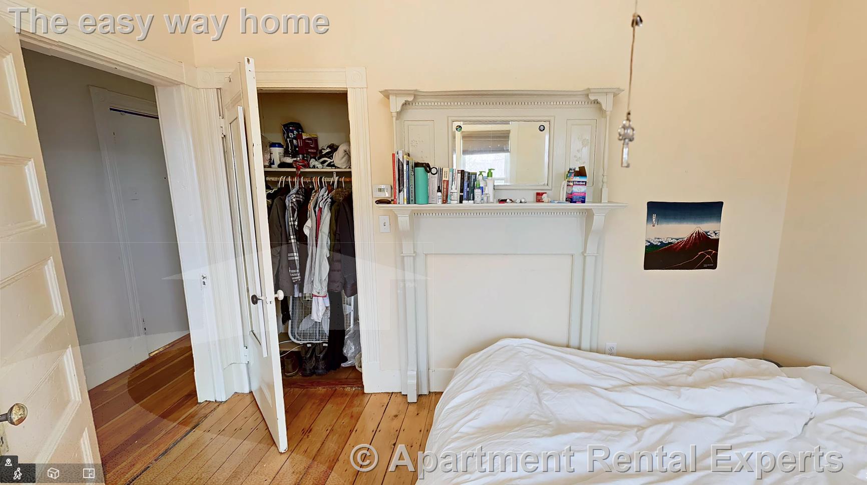 378 Washington St, Ward Two