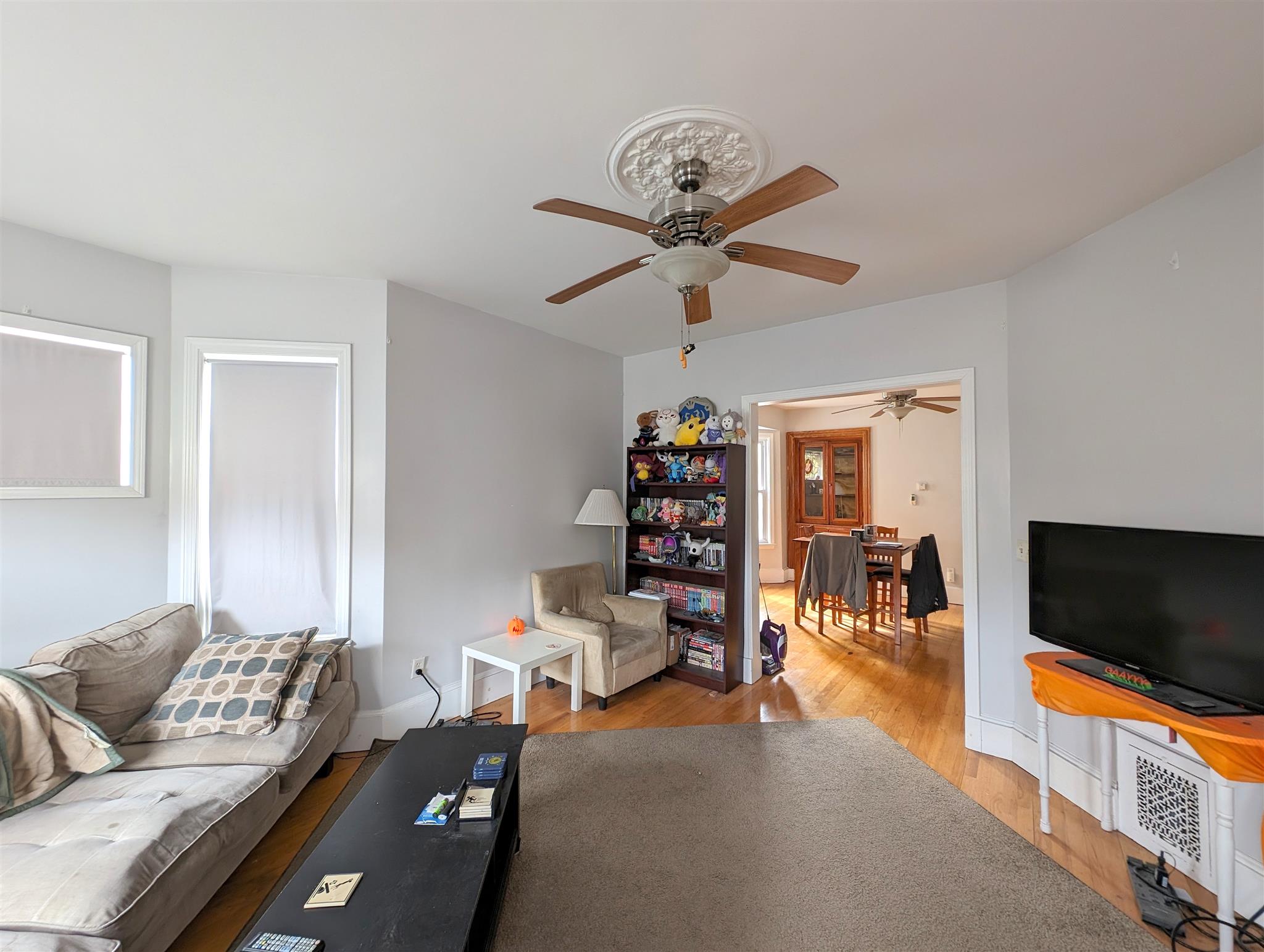 3.5 bed, 1 bath apartment for rent at 8 Gilman Ter Unit 8, Winter Hill