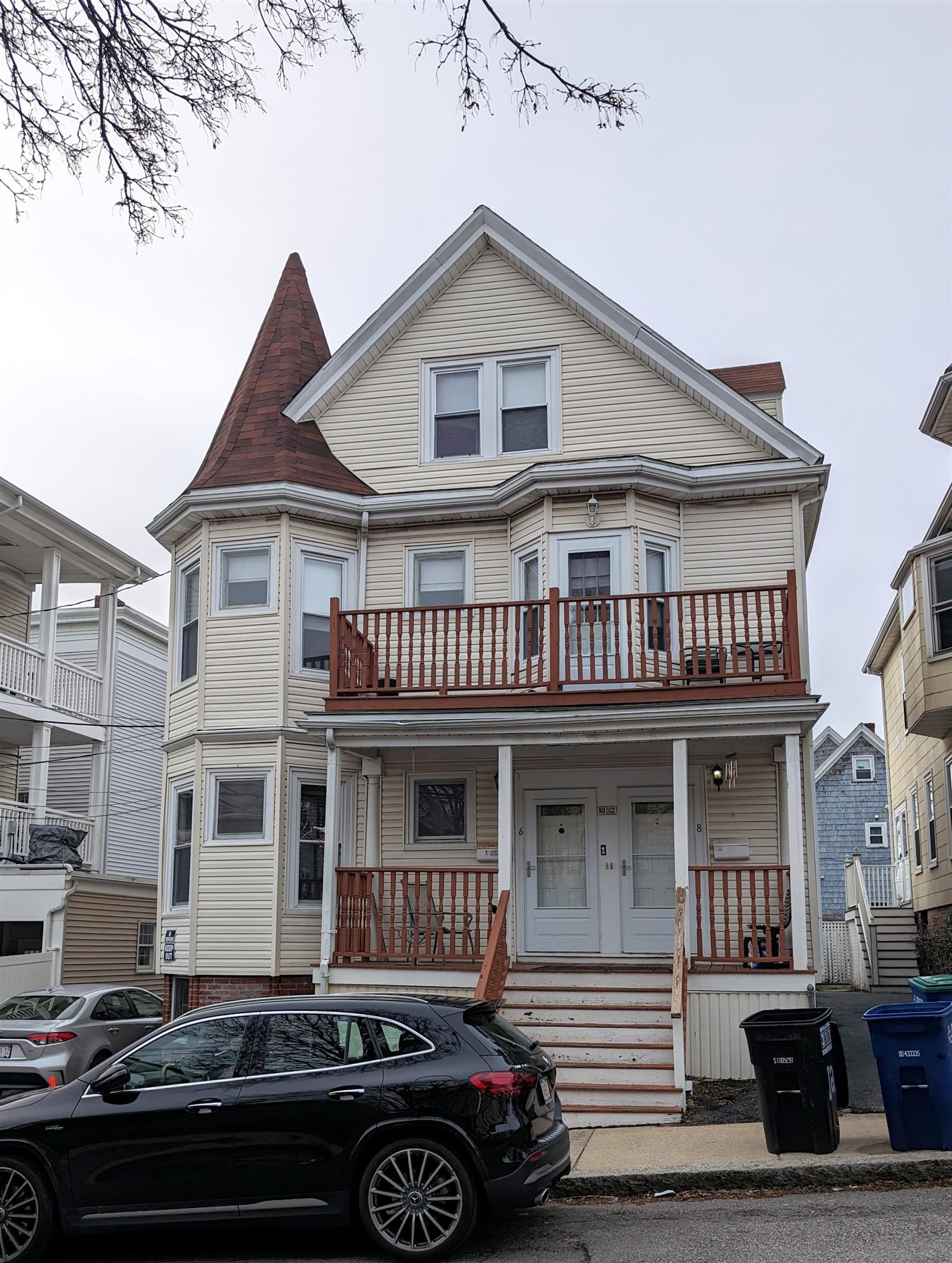 3.5 bed, 1 bath apartment for rent at 8 Gilman Ter Unit 8, Winter Hill — photo 19 of 19