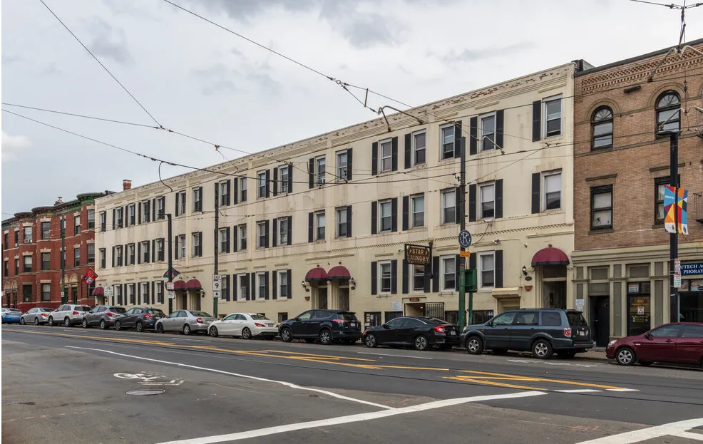 888 Huntington Ave, Mission Hill