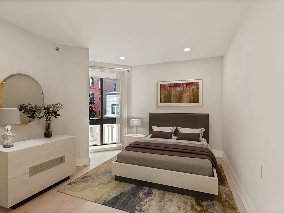 28 Exeter St, Back Bay