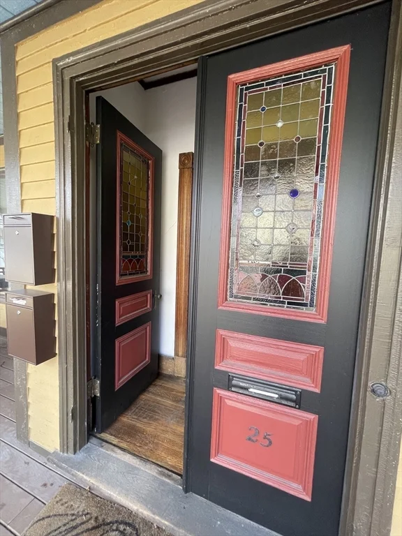 25 Harley St, Dorchester