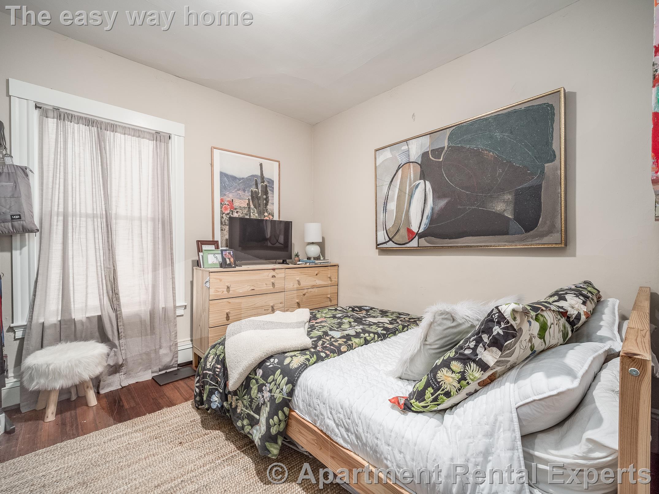 318 Beacon St, Porter Square