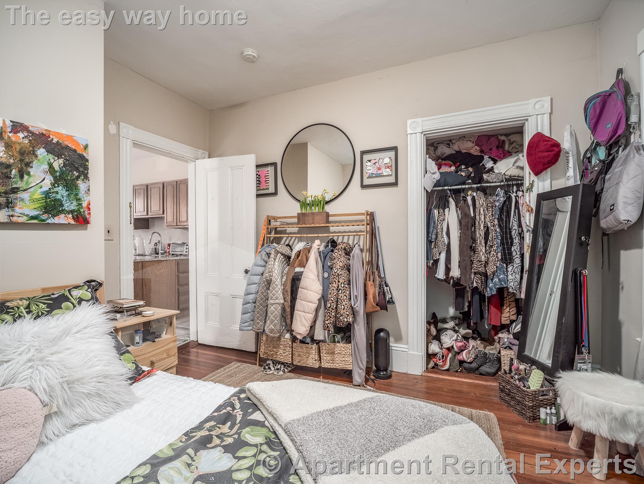 318 Beacon St, Porter Square