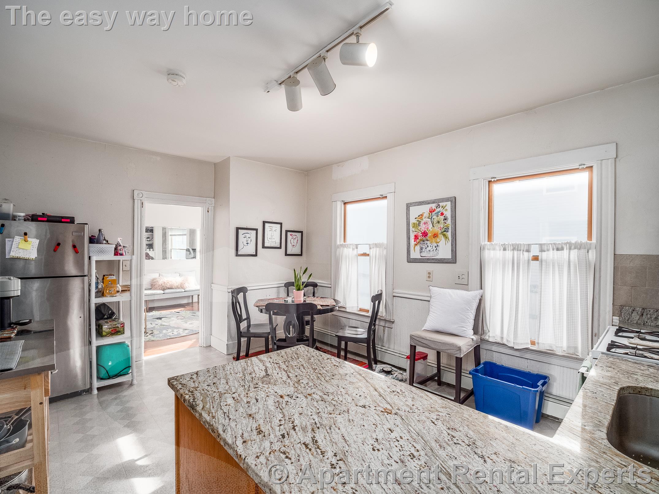 318 Beacon St, Porter Square