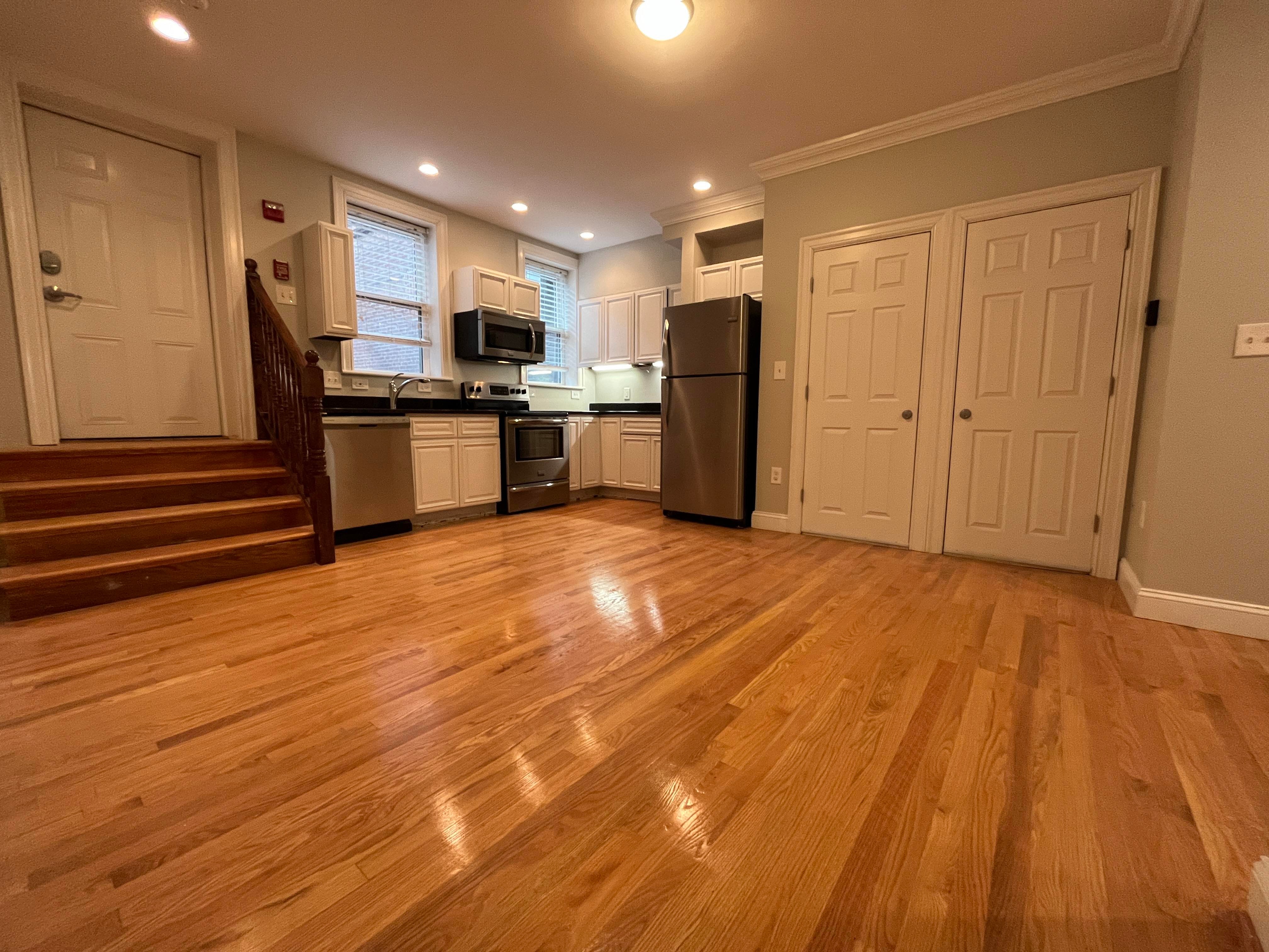 1 bed, 1 bath apartment for rent at 70 Pinckney St Unit A, Beacon Hill