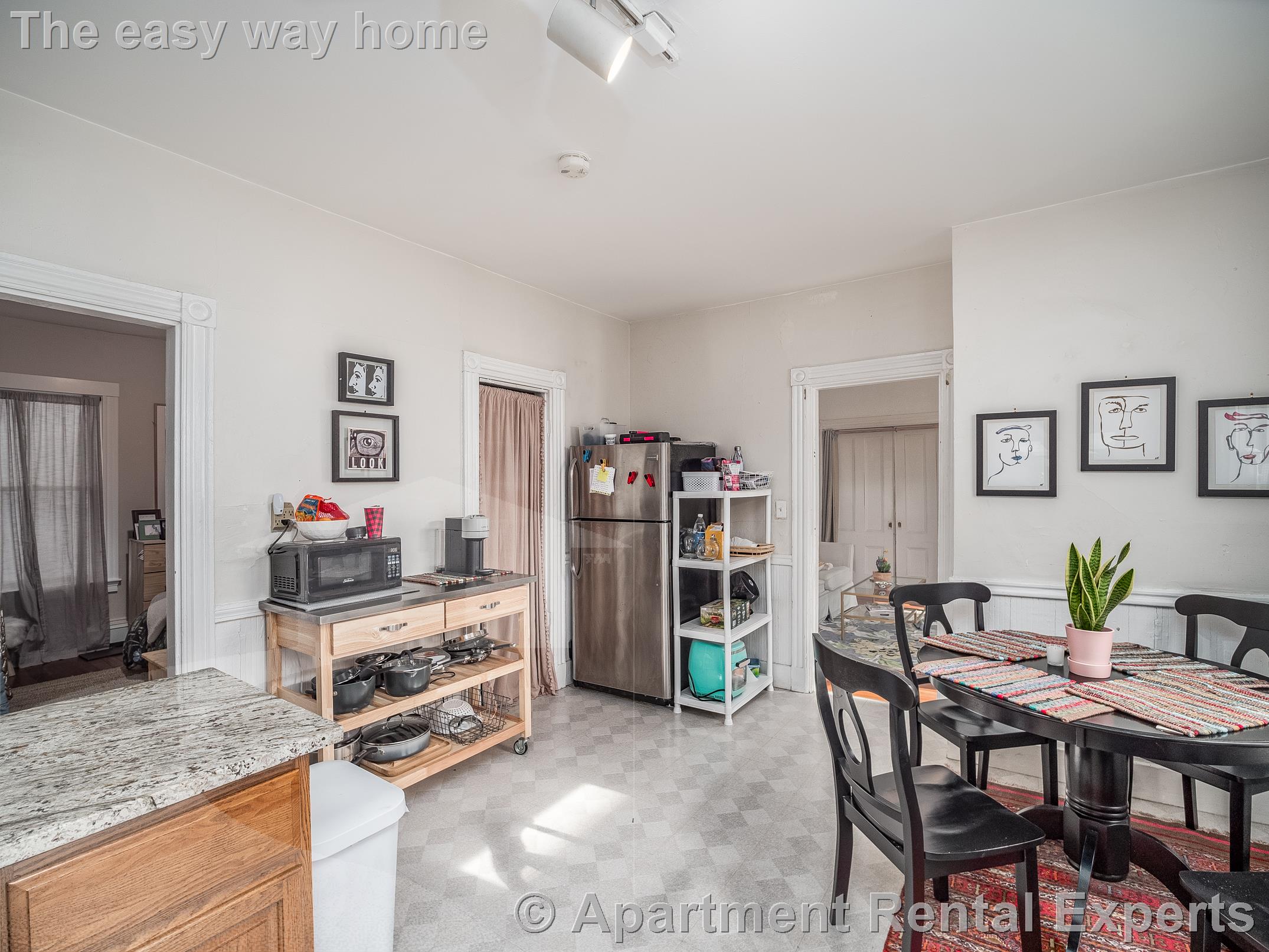 318 Beacon St, Porter Square