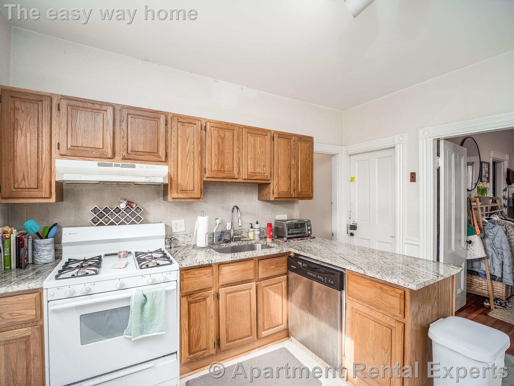 318 Beacon St, Porter Square