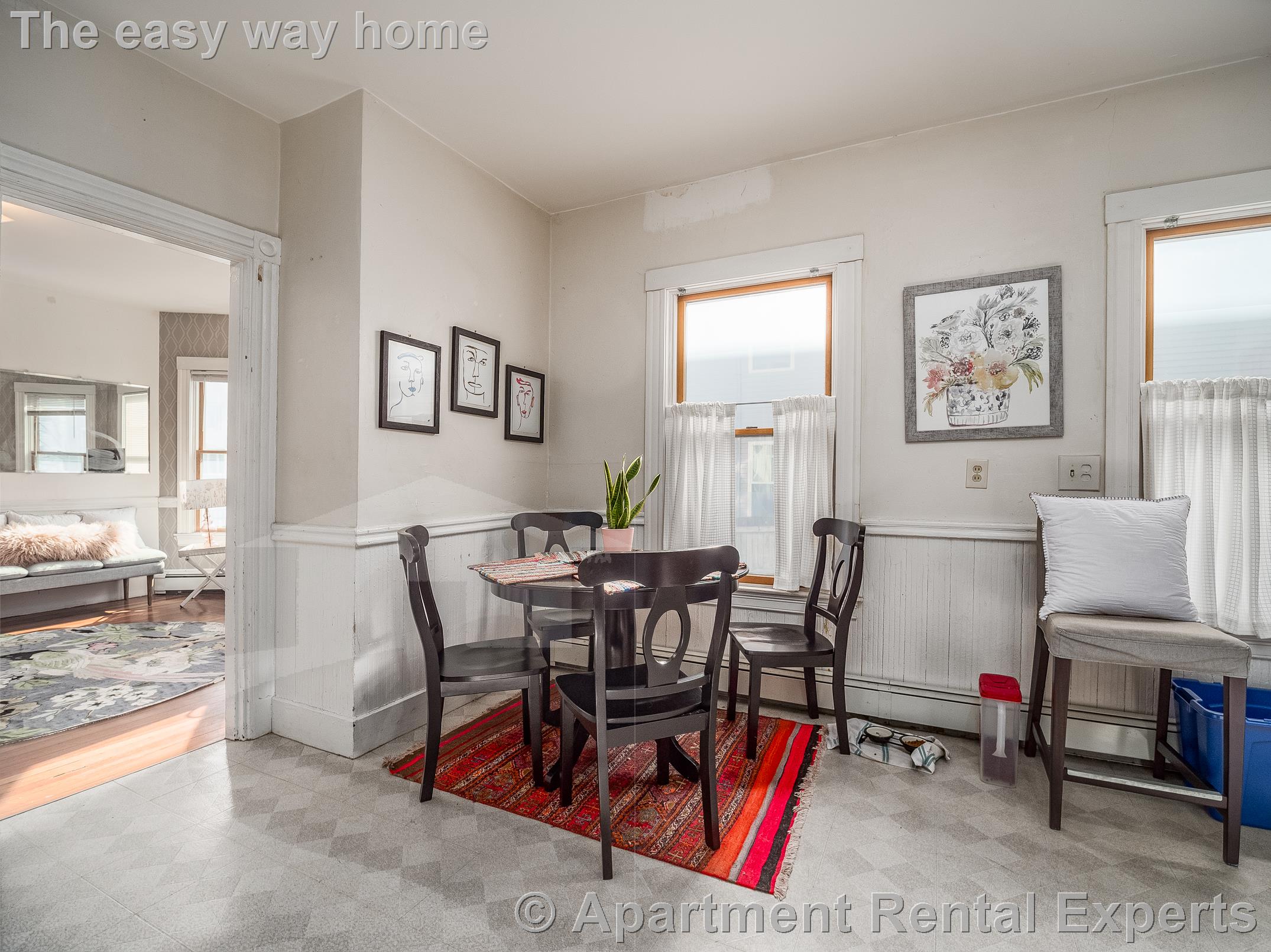 318 Beacon St, Porter Square