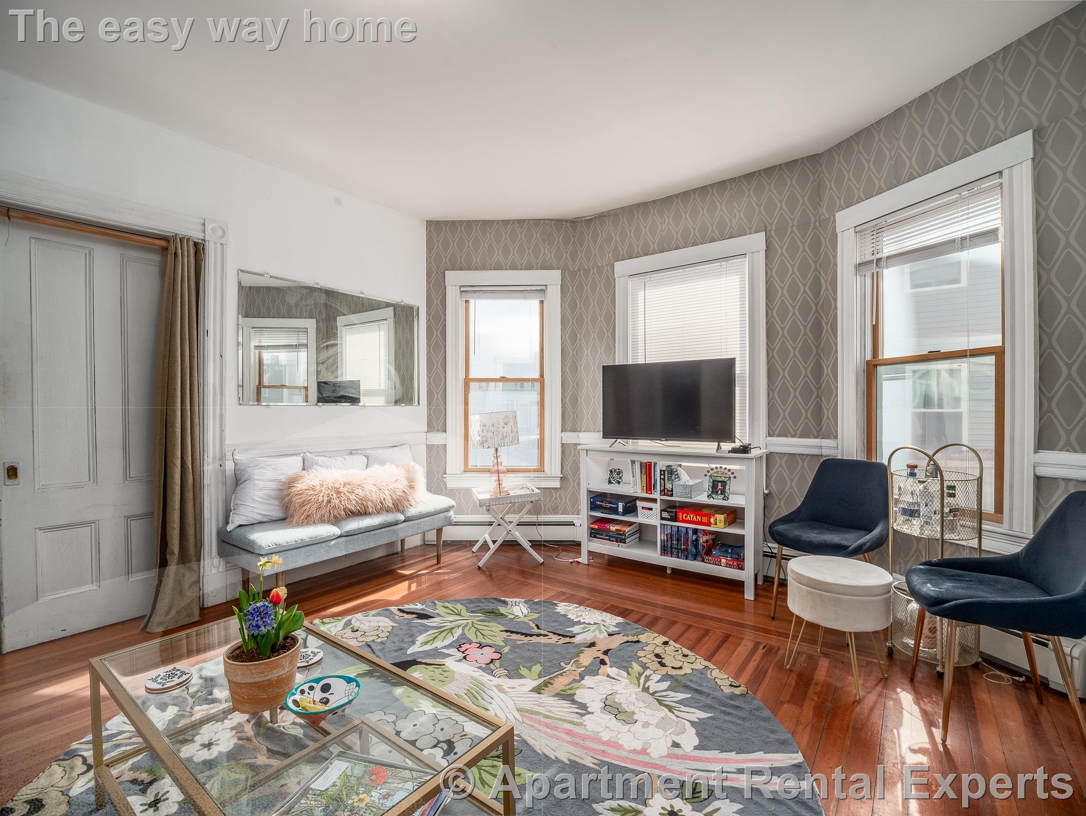 318 Beacon St, Porter Square