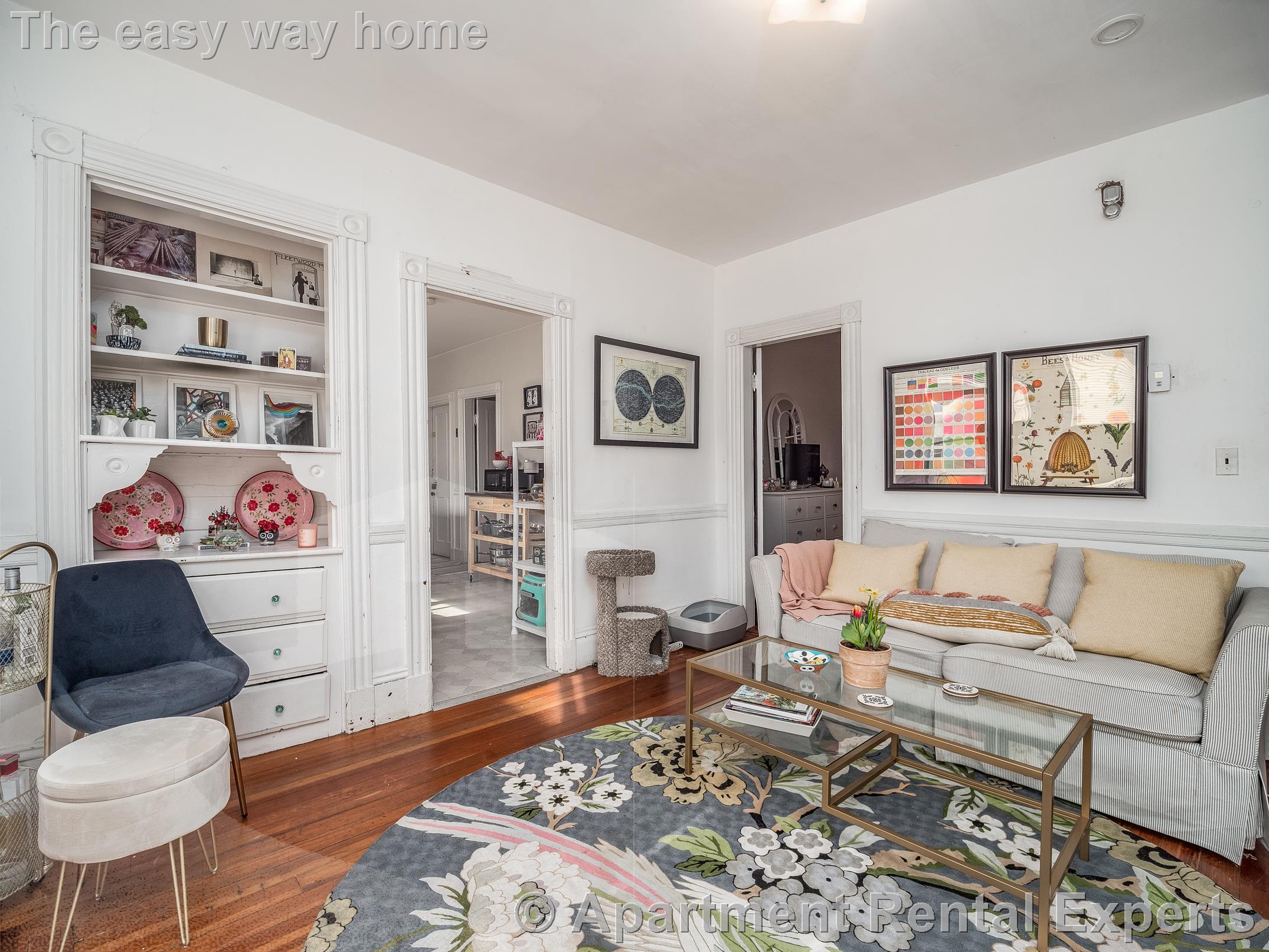 318 Beacon St, Porter Square