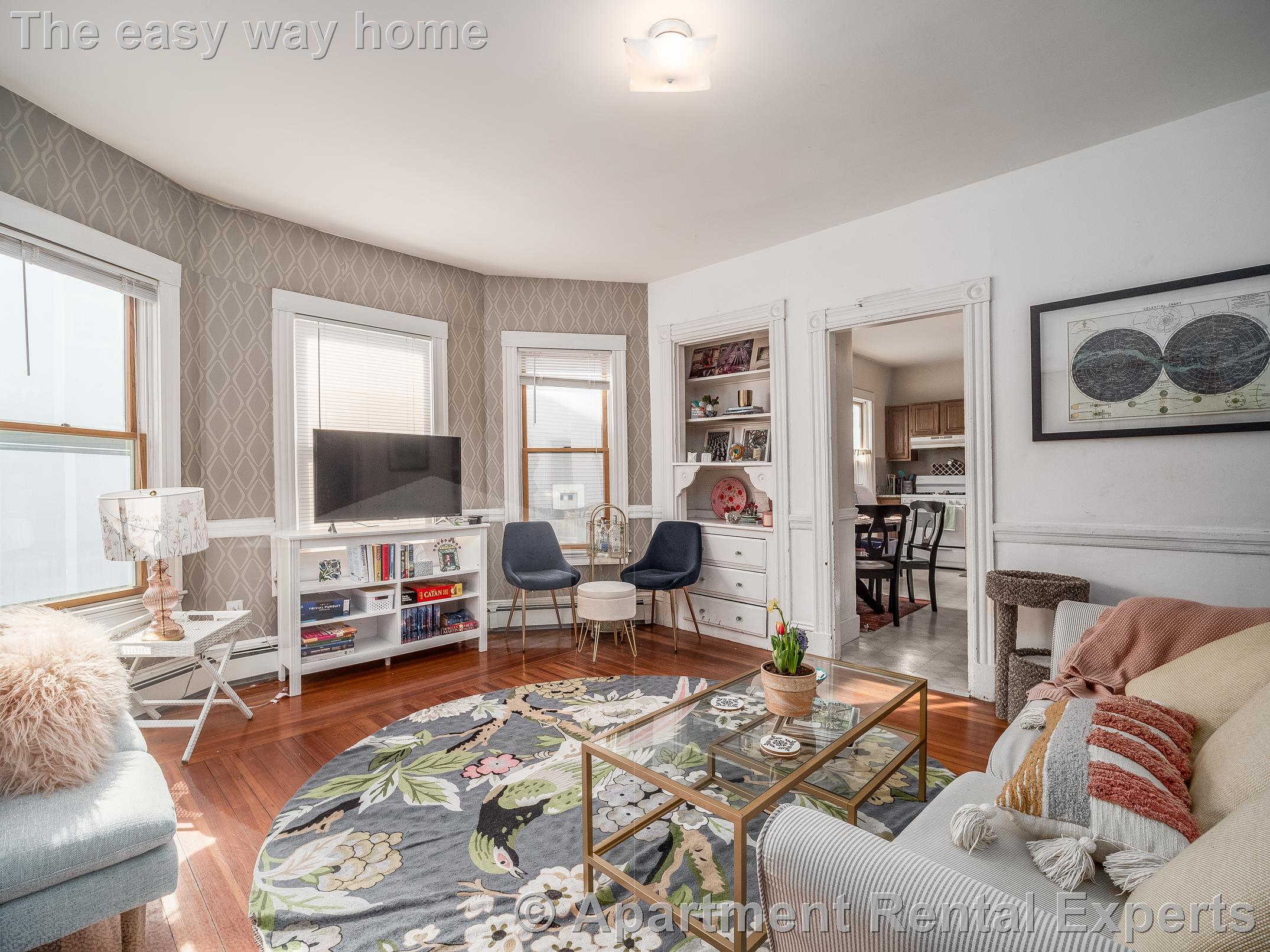 318 Beacon St, Porter Square