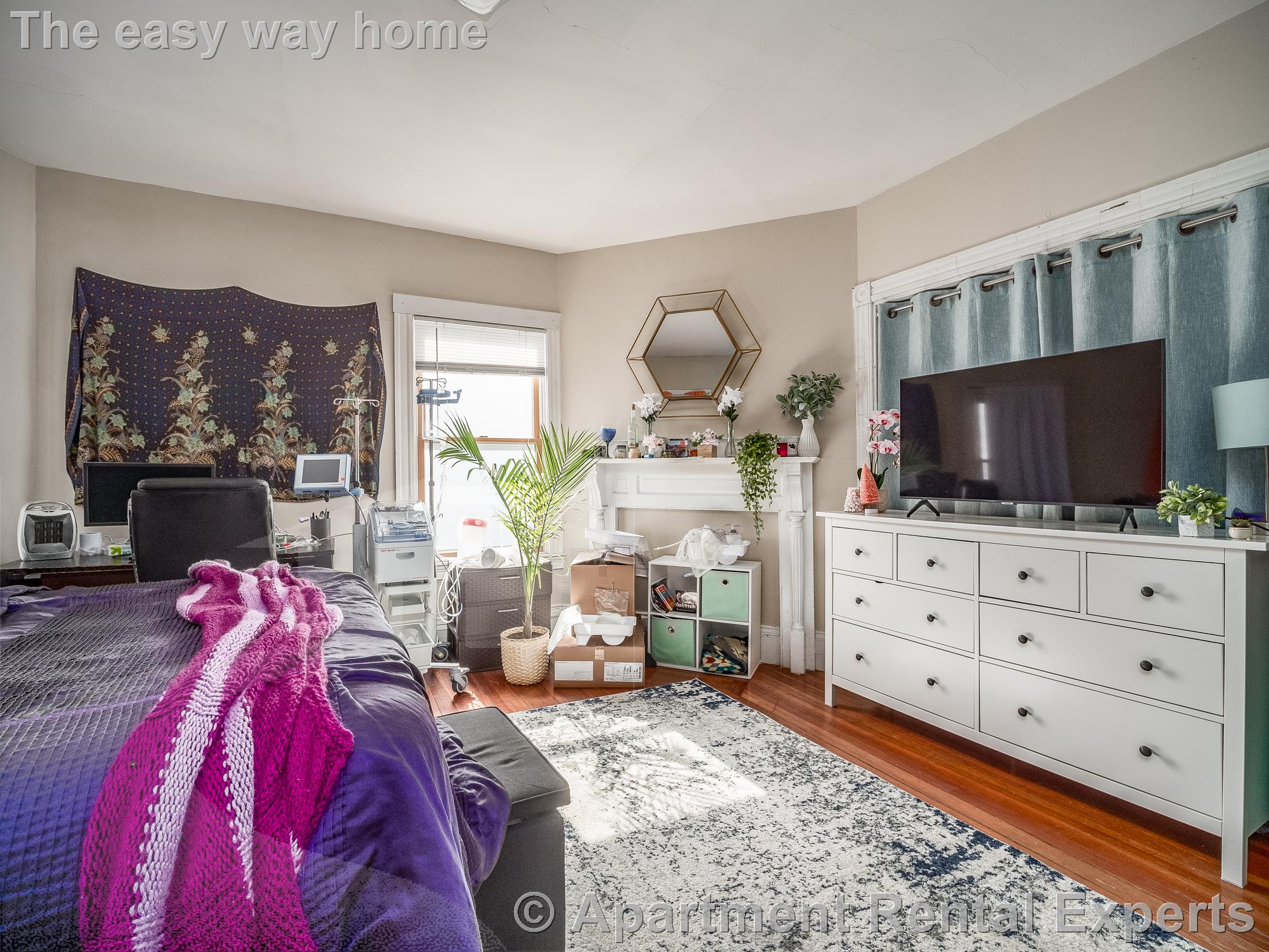 318 Beacon St, Porter Square