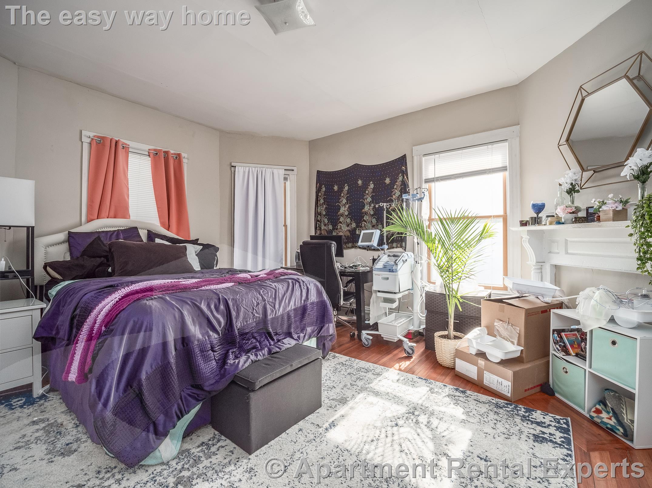 318 Beacon St, Porter Square