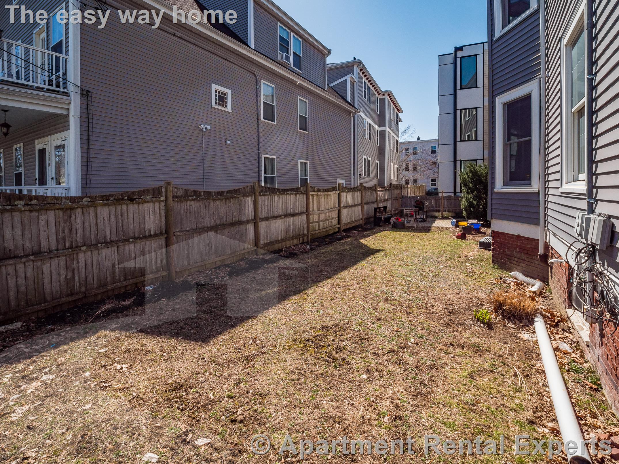 318 Beacon St, Porter Square