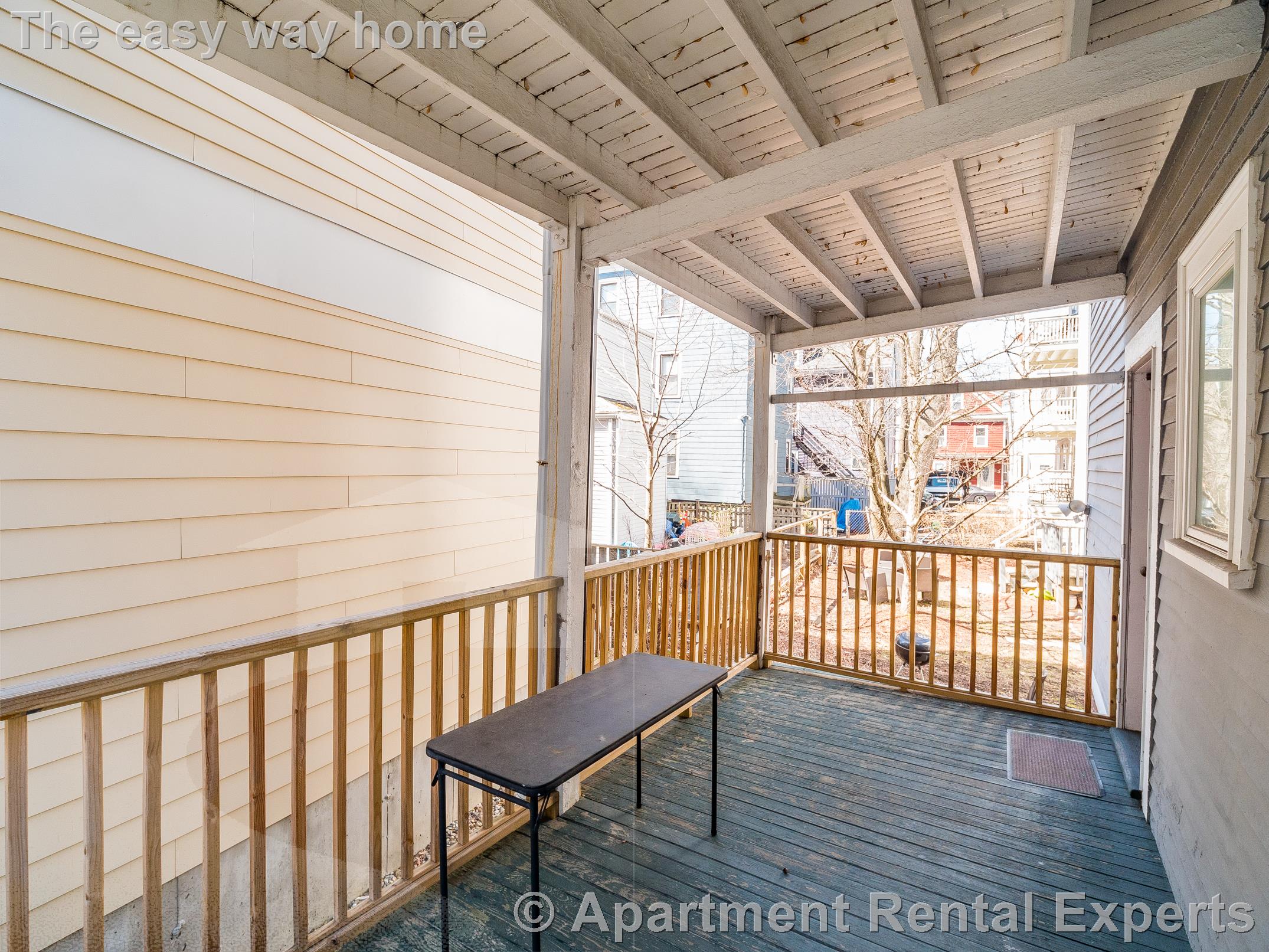 318 Beacon St, Porter Square