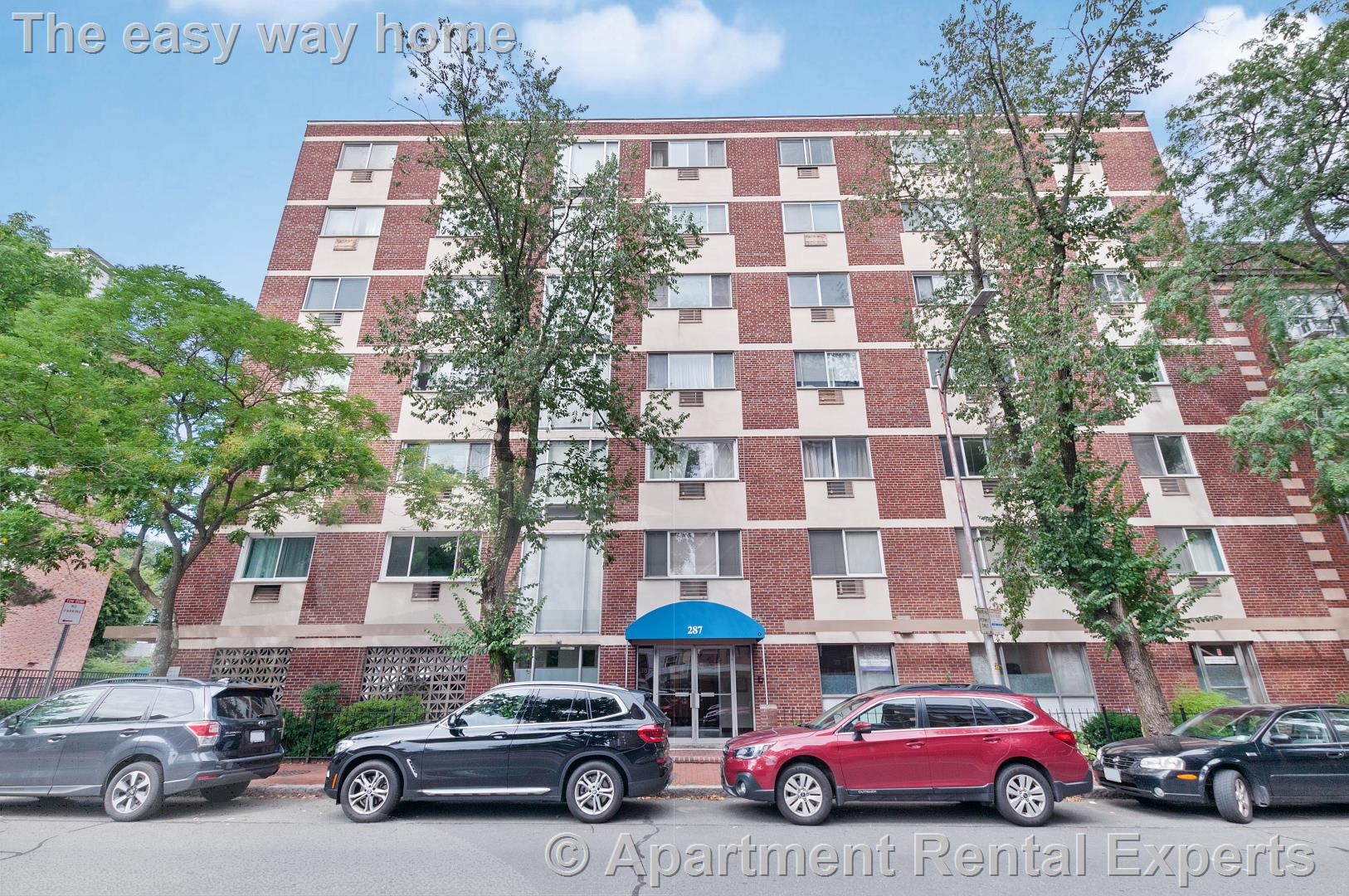 287 Harvard St, Central Square