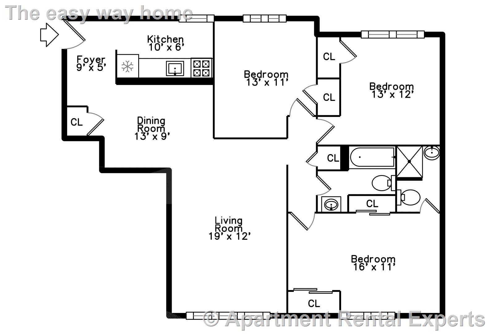 287 Harvard St, Central Square