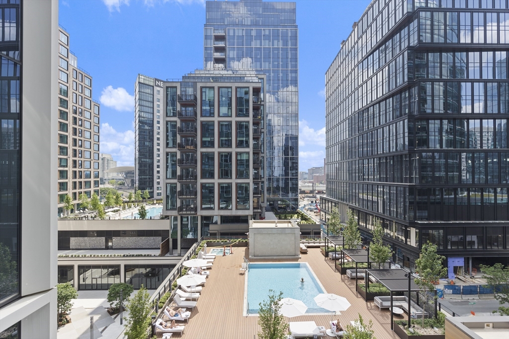 135 Seaport Blvd, Seaport District