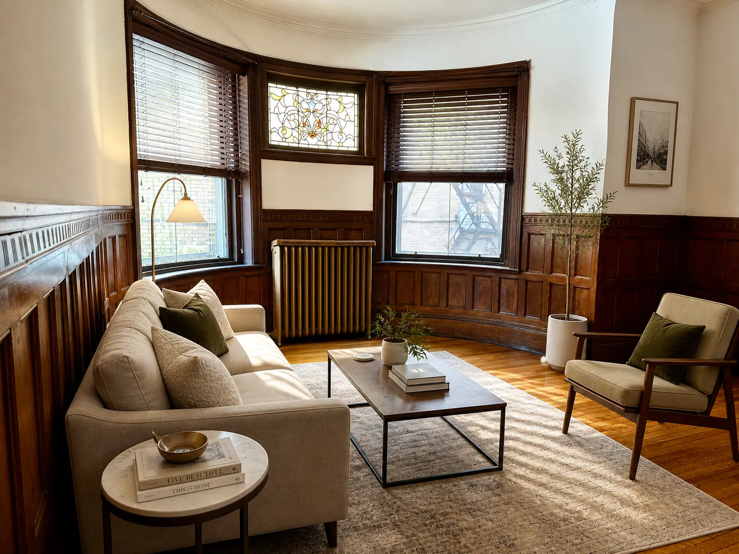 1748 Beacon St, Brookline