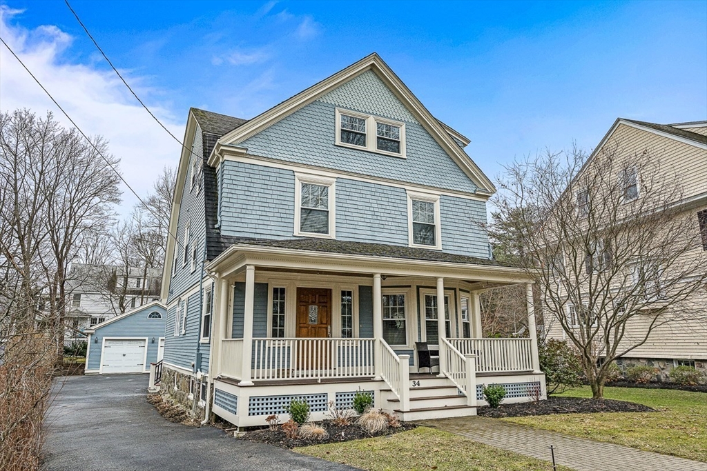 34 Glen Rd, Winchester