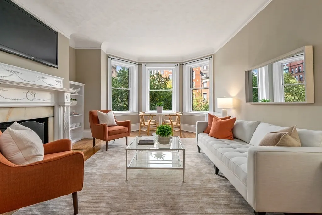 481 Beacon St, Back Bay