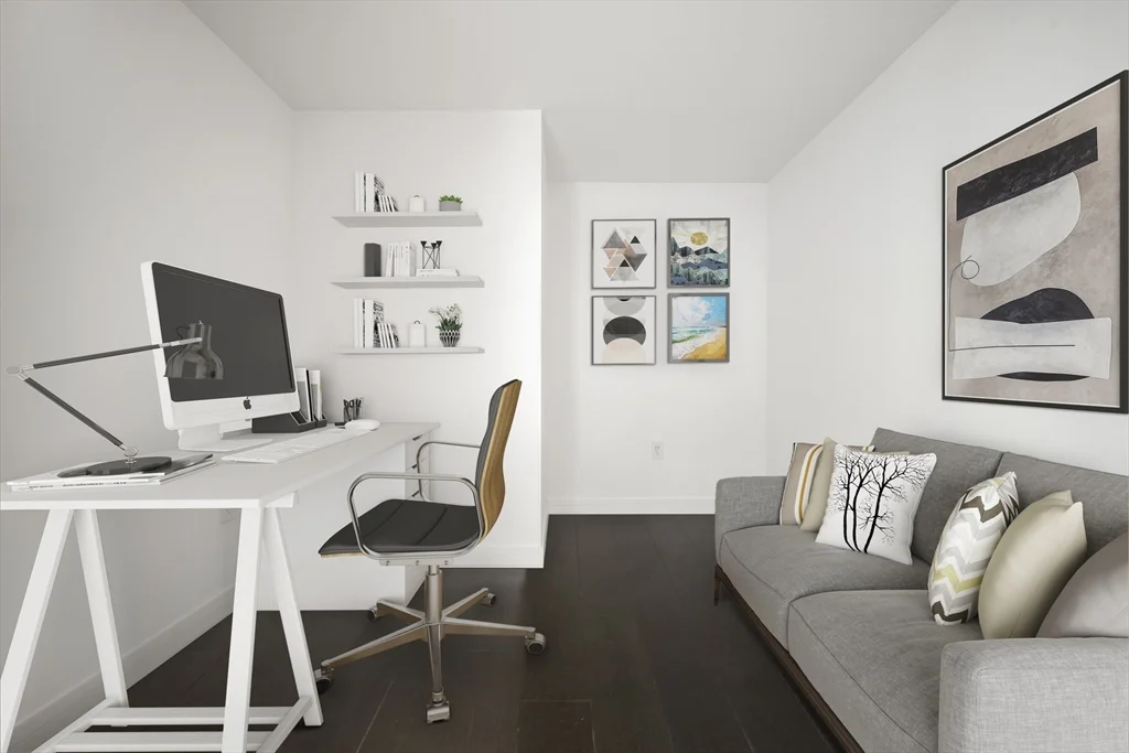 150 Seaport Blvd, Seaport District