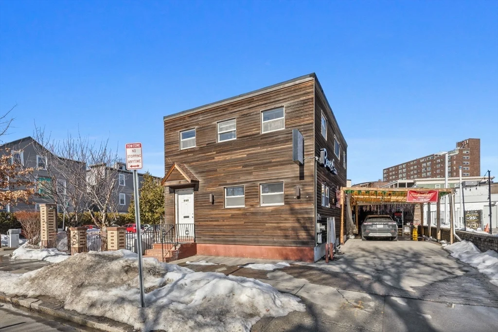 187 Hampshire St, Inman Square