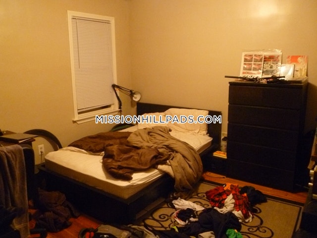 6 bed, 3 bath apartment for rent at 152-154 Parker Hill Ave Unit 1, Mission Hill — photo 9 of 38