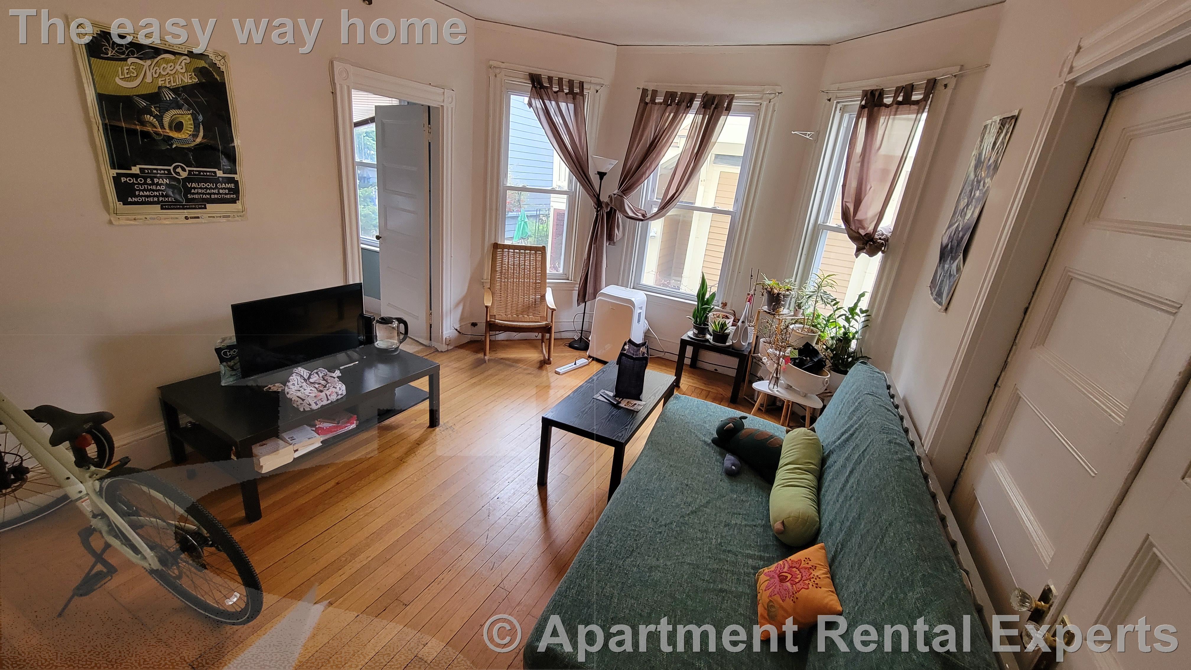 11 St Paul St, Central Square