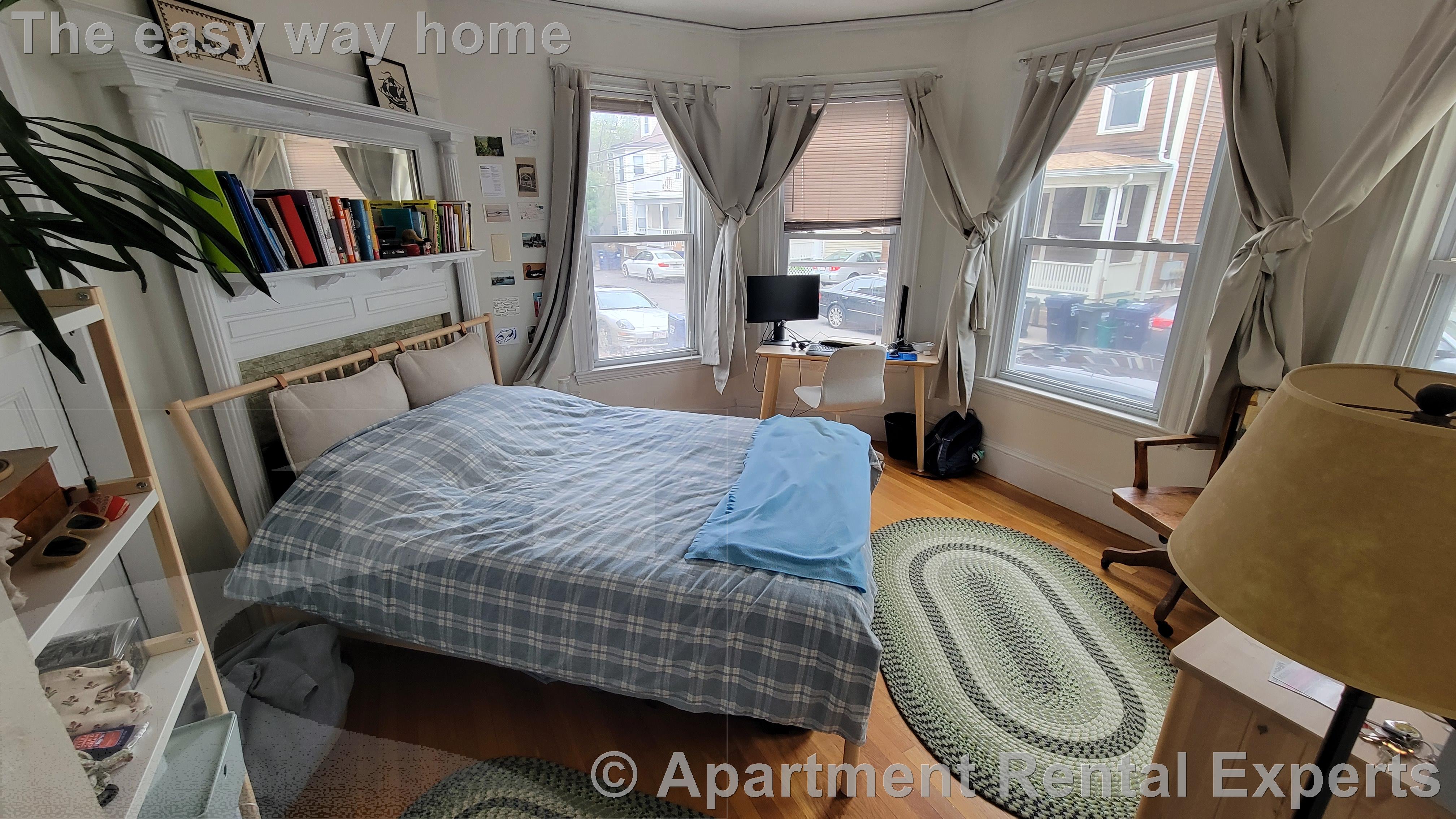 11 St Paul St, Central Square