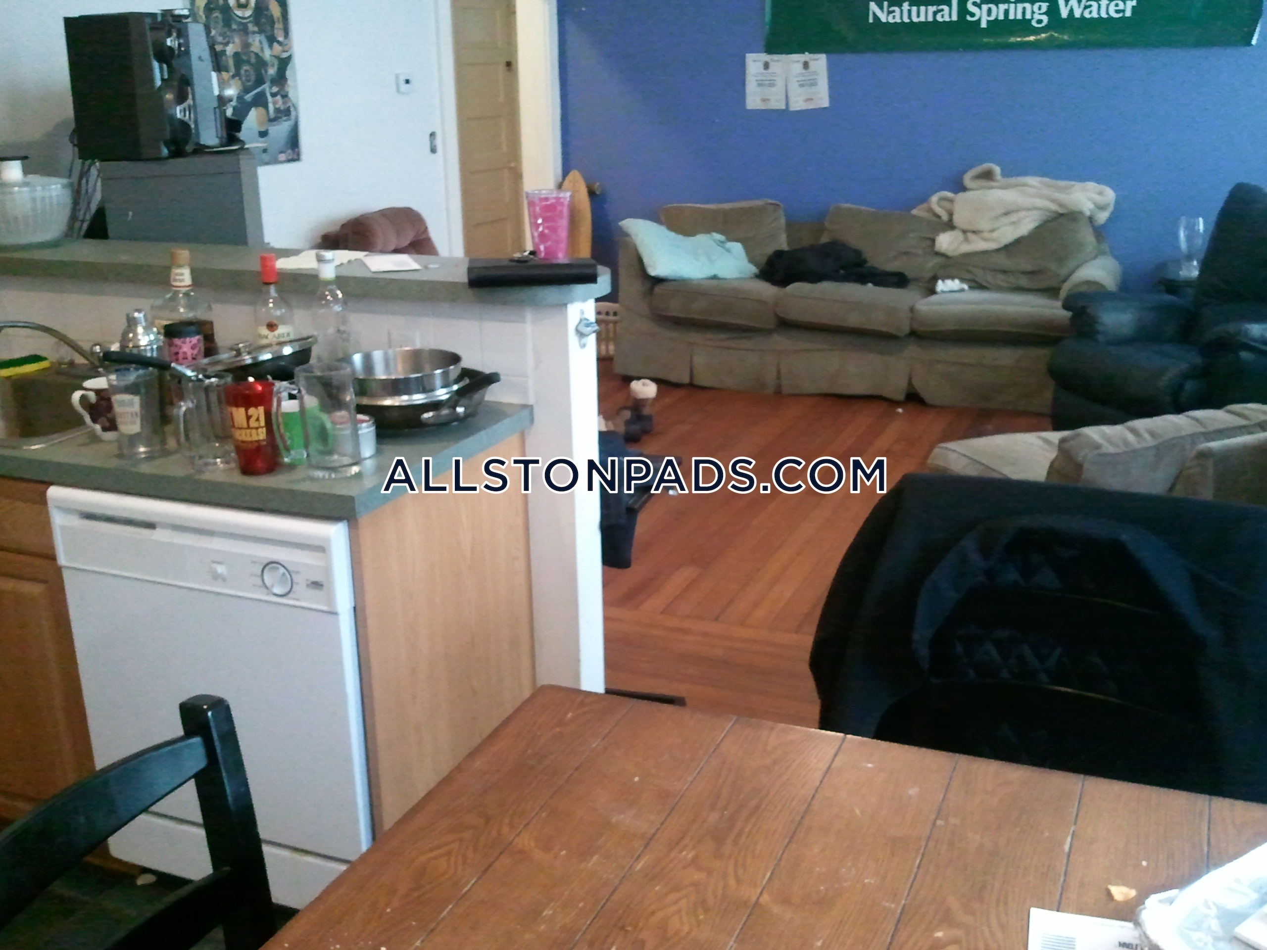 4 bed, 1 bath apartment for rent at 51 Gardner St Unit U1, Allston — photo 3 of 22