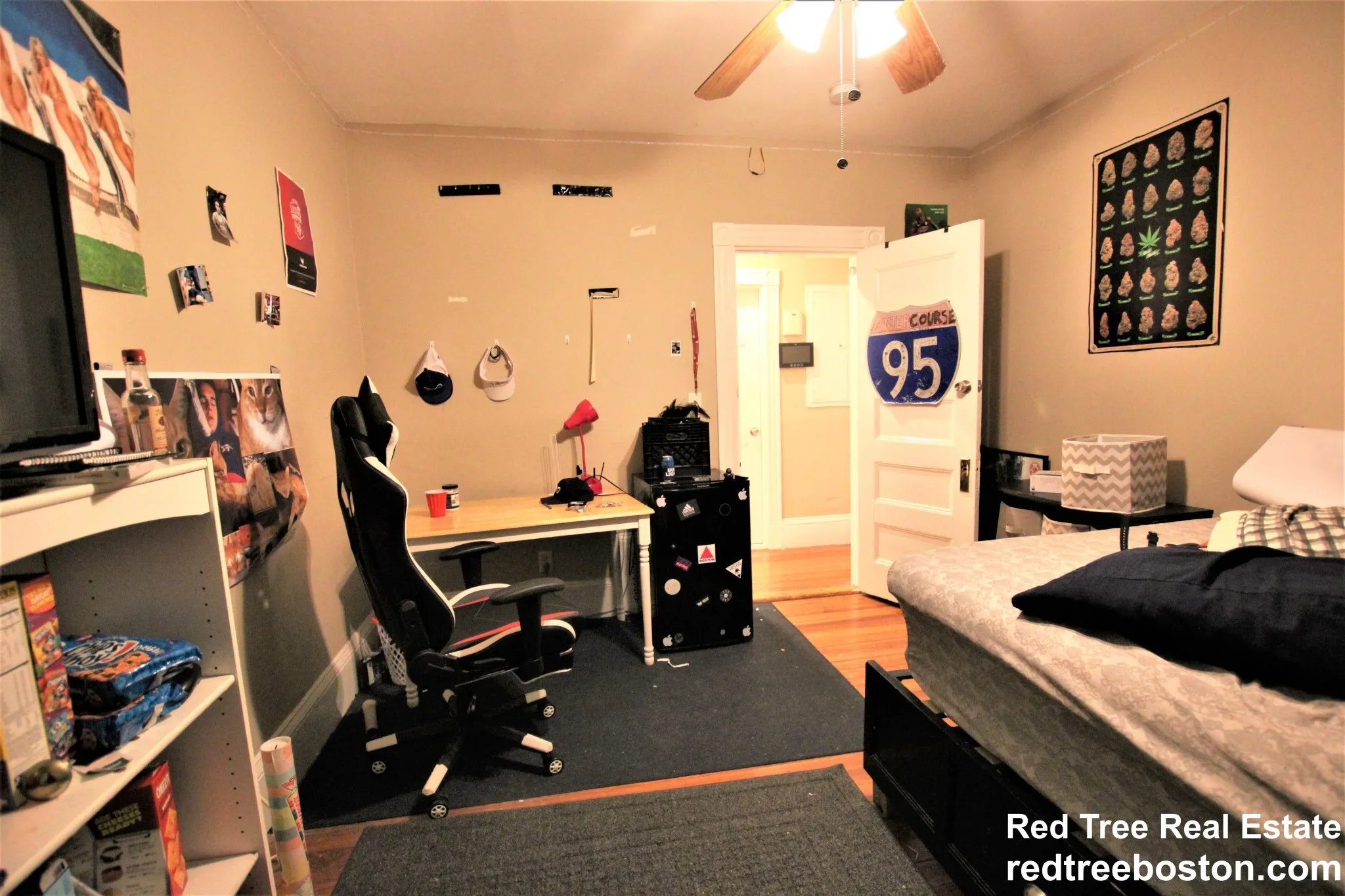 1 Parker Hill Ter, Mission Hill