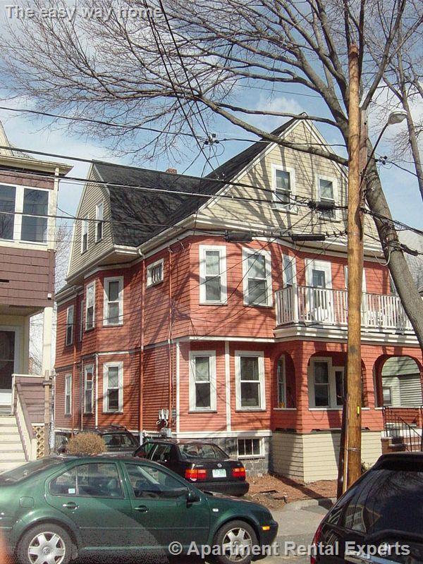 85 Lowden Ave, Davis Square