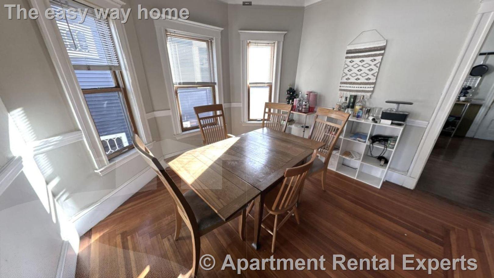 85 Lowden Ave, Powder House Square