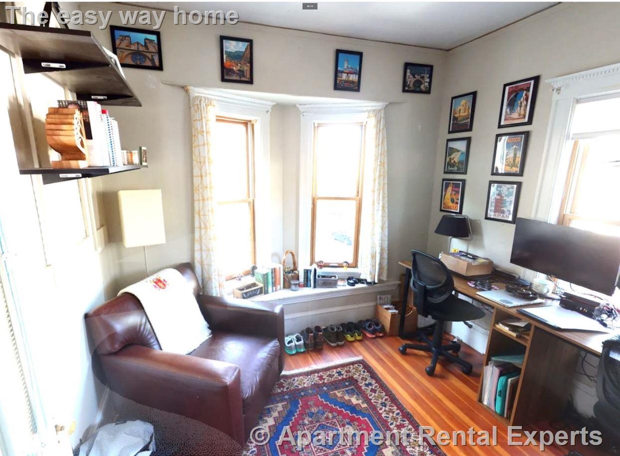 85 Lowden Ave, Powder House Square