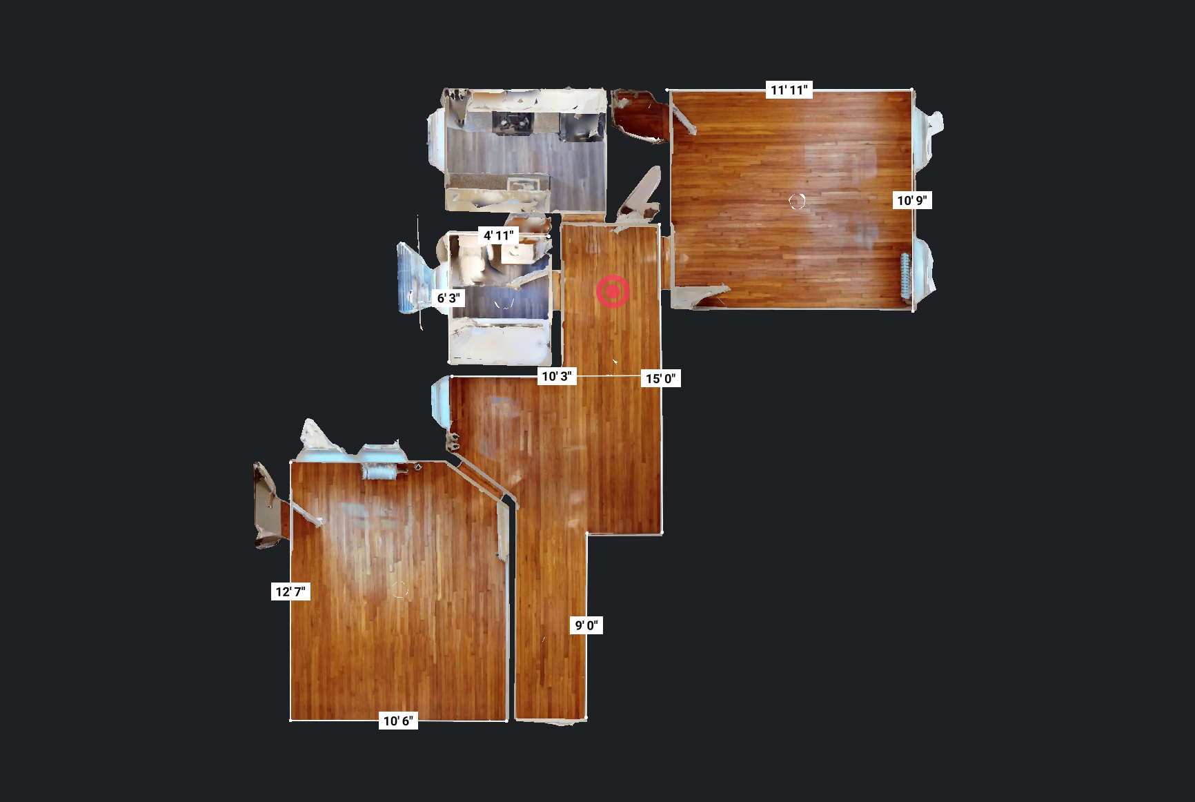 1191 Boylston St, Fenway