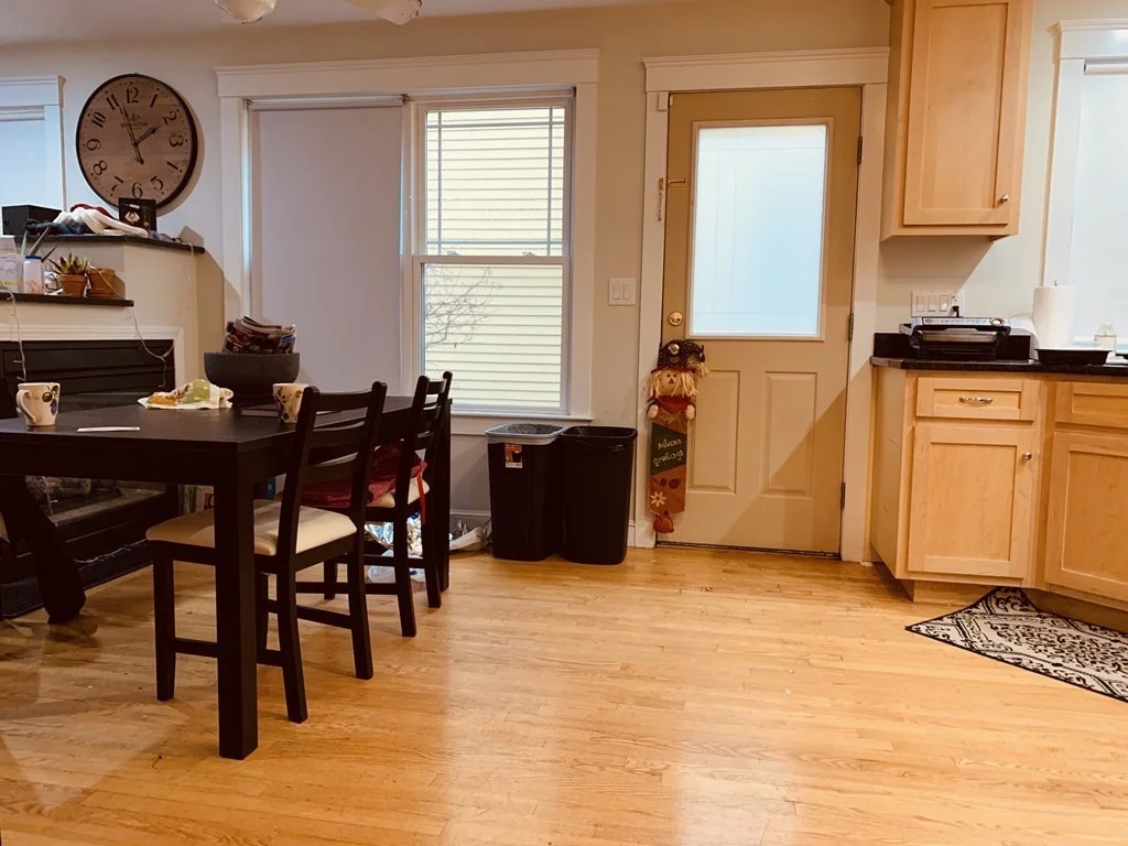 27 Iroquois, Mission Hill