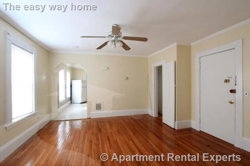 2 Sanger St, Magoun Square