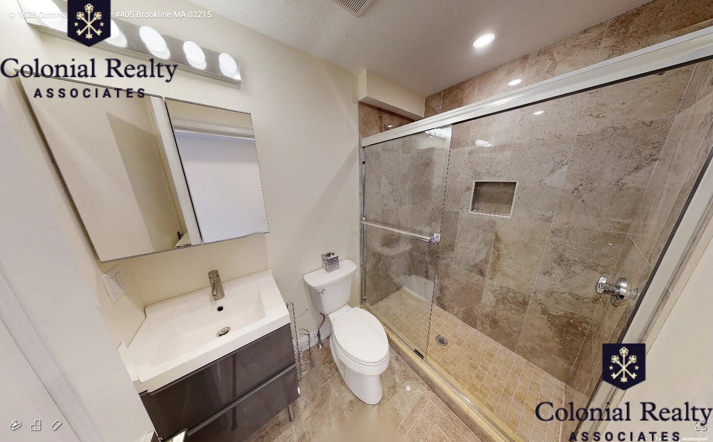 1026 Commonwealth Ave, North Brookline