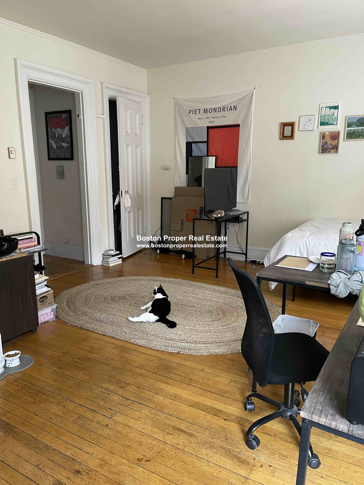 27 Massachusetts Ave, Back Bay