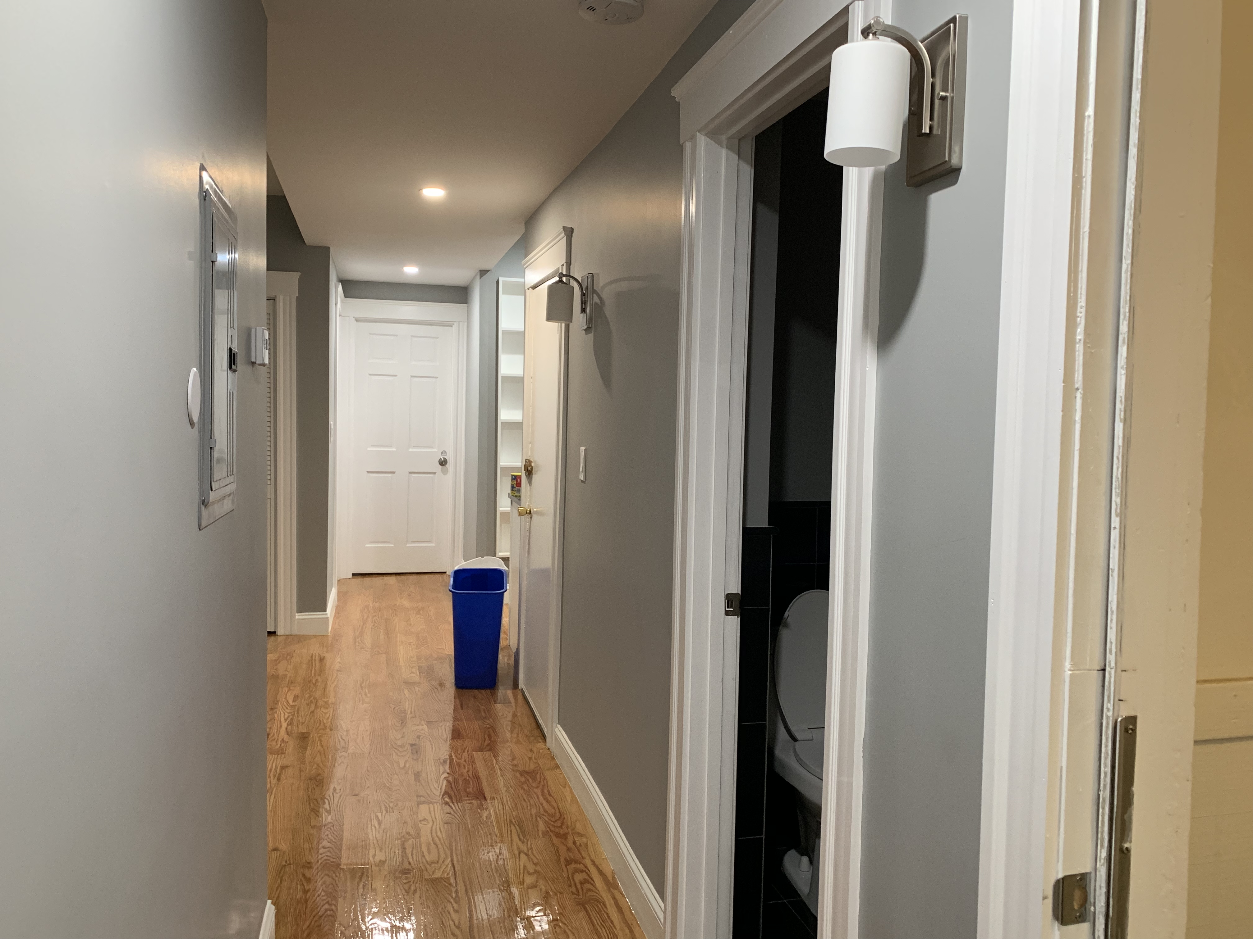 5 bed, 2 bath apartment for rent at 1146 Hillside St Unit 2, Mission Hill — photo 19 of 23