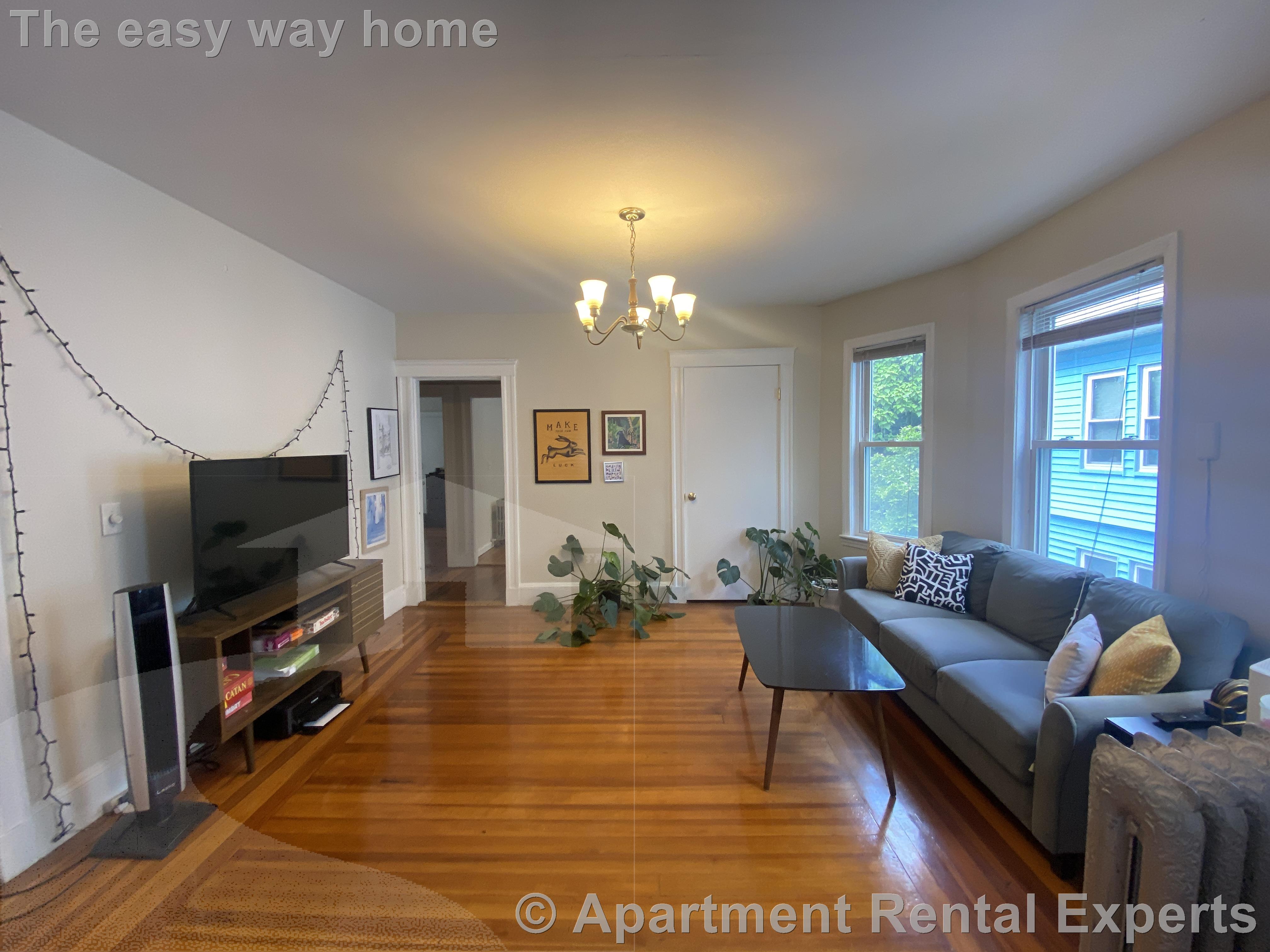 24-26 Burnham St, Davis Square